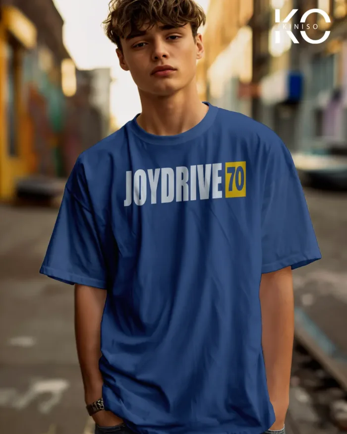 vehicle t shirt for men with Joydrive Design Printed - Image 8